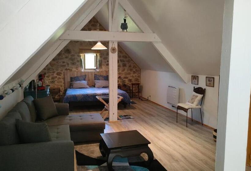 住宿加早餐 La Cifouille