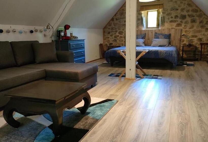 住宿加早餐 La Cifouille