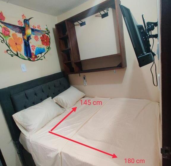 민박 La Perla Del Caribe