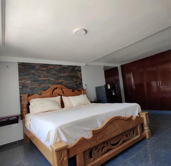 민박 La Perla Del Caribe