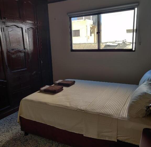 민박 La Perla Del Caribe