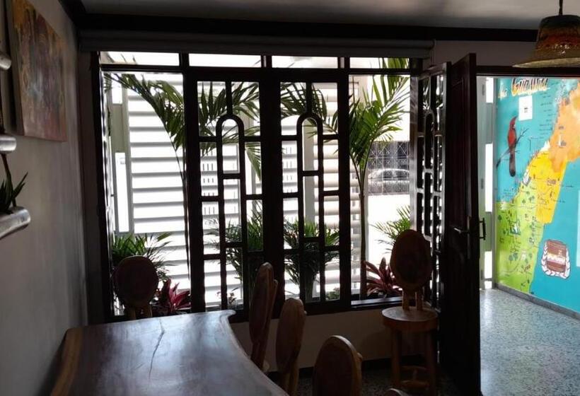 민박 La Perla Del Caribe