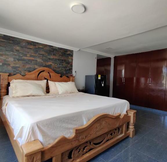 민박 La Perla Del Caribe