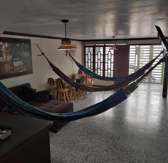 민박 La Perla Del Caribe