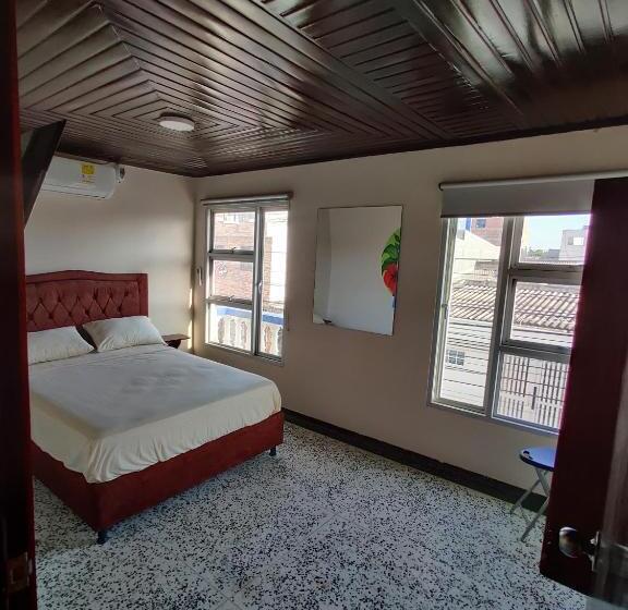 민박 La Perla Del Caribe