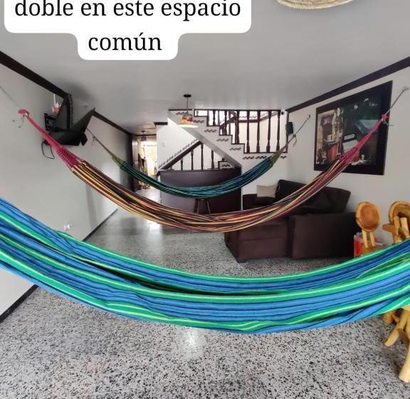 민박 La Perla Del Caribe