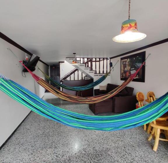 민박 La Perla Del Caribe