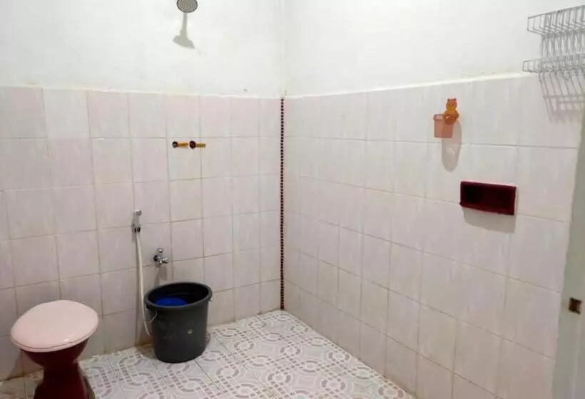 Aamiaismajoitus (B&B) Sarah S Cottage Toba Samosir