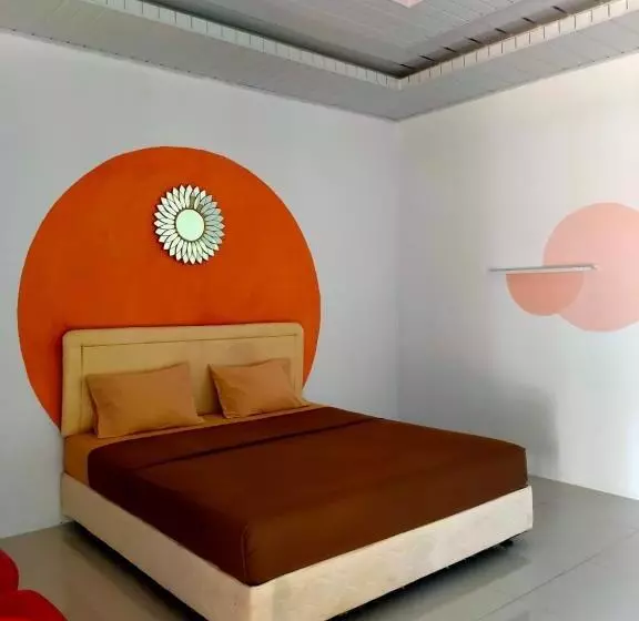 Aamiaismajoitus (B&B) Sarah S Cottage Toba Samosir