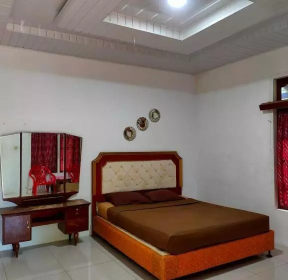 Aamiaismajoitus (B&B) Sarah S Cottage Toba Samosir