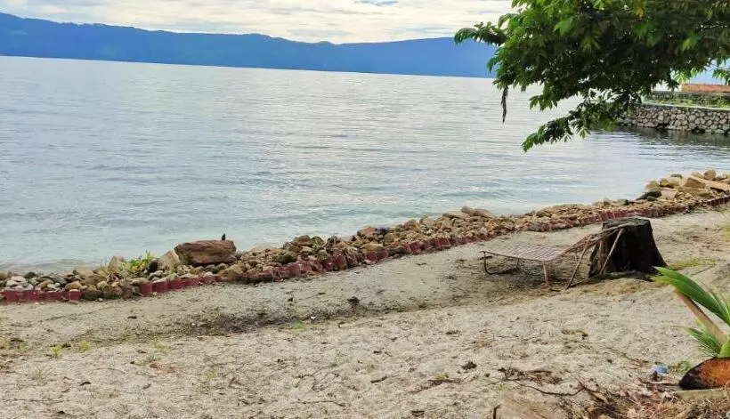 Aamiaismajoitus (B&B) Sarah S Cottage Toba Samosir