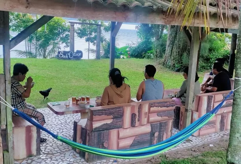 Aamiaismajoitus (B&B) Sarah S Cottage Toba Samosir