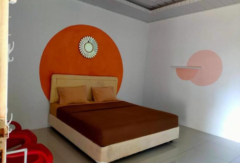 مبيت وإفطار Sarah S Cottage Toba Samosir