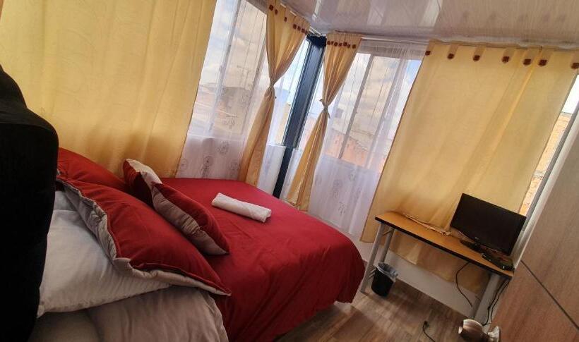 住宿加早餐 Verduns