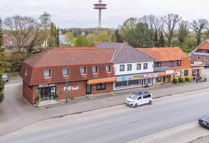 Bmb Vollersode Monteurzimmer / Pension