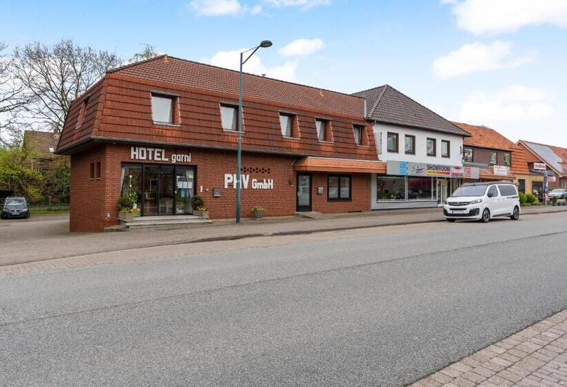 Bmb Vollersode Monteurzimmer / Pension