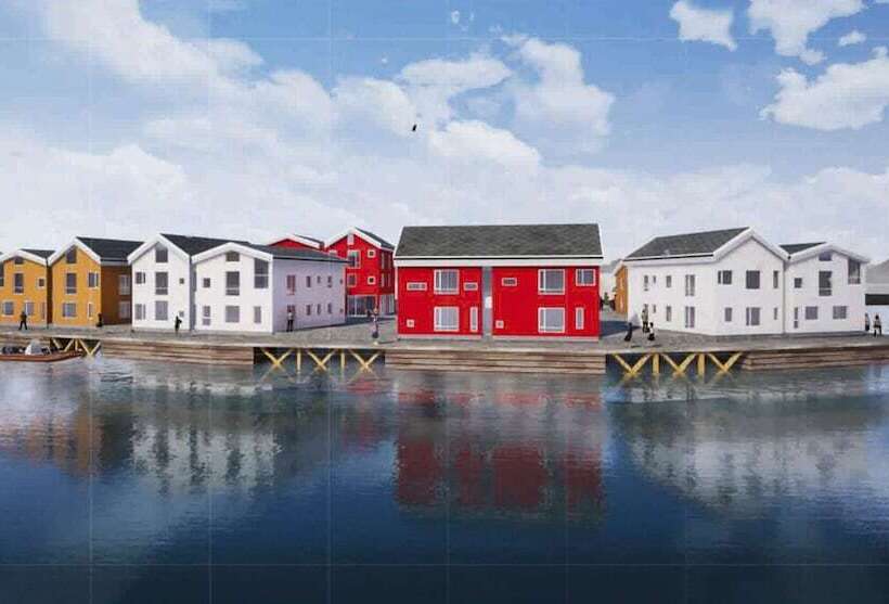 Henningsvær Bryggehotell By Classic Norway Hotels