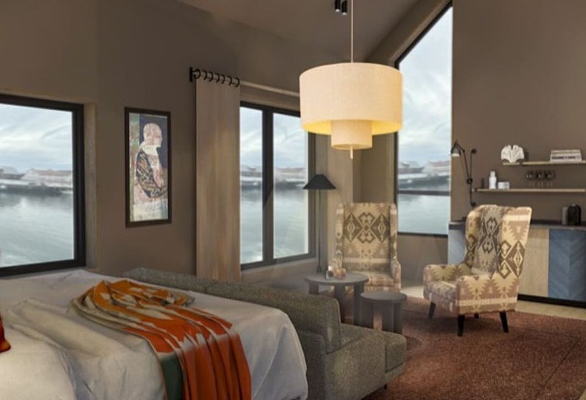 Henningsvær Bryggehotell By Classic Norway Hotels