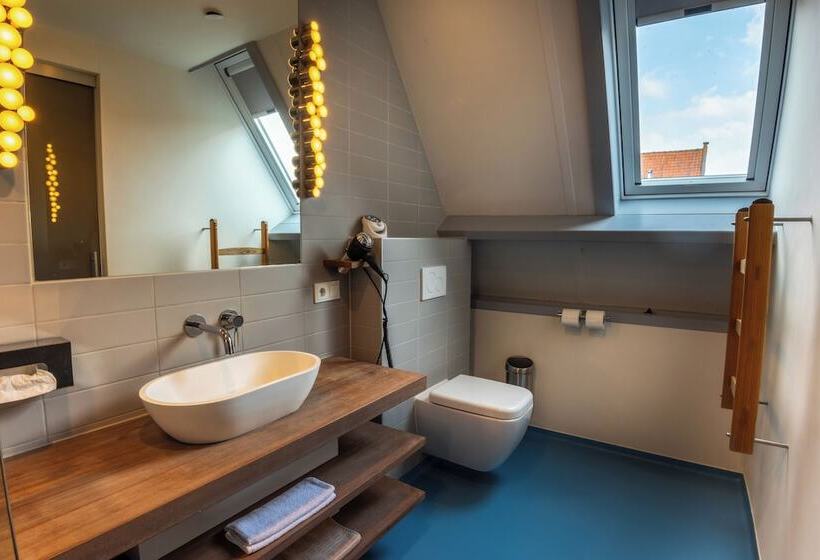 호텔 De Magistraat