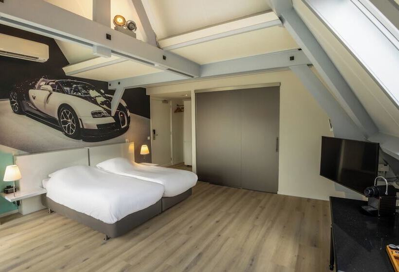 호텔 De Magistraat