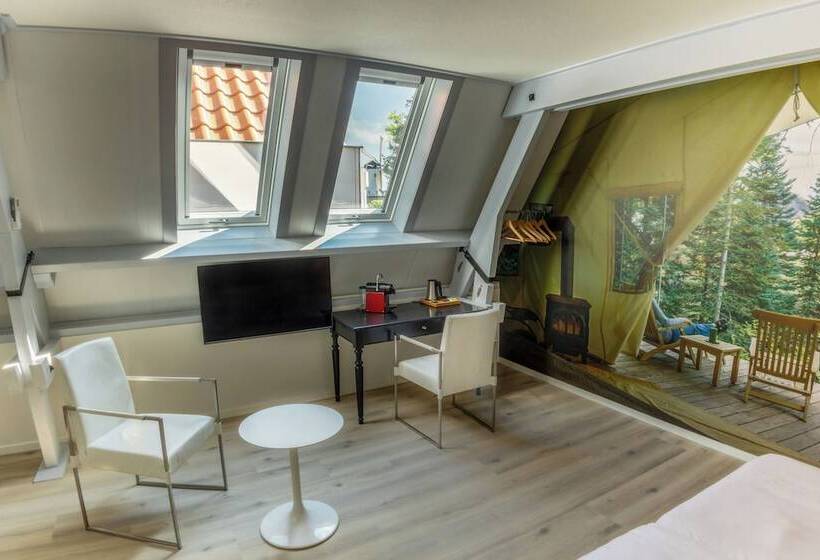 호텔 De Magistraat