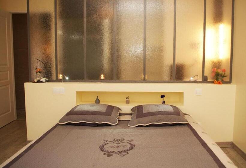 فندق ô Délices De La Monnerie