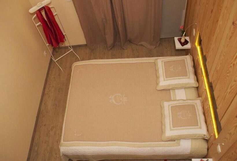 فندق ô Délices De La Monnerie