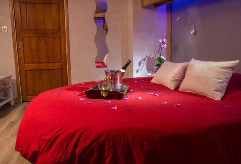 فندق ô Délices De La Monnerie