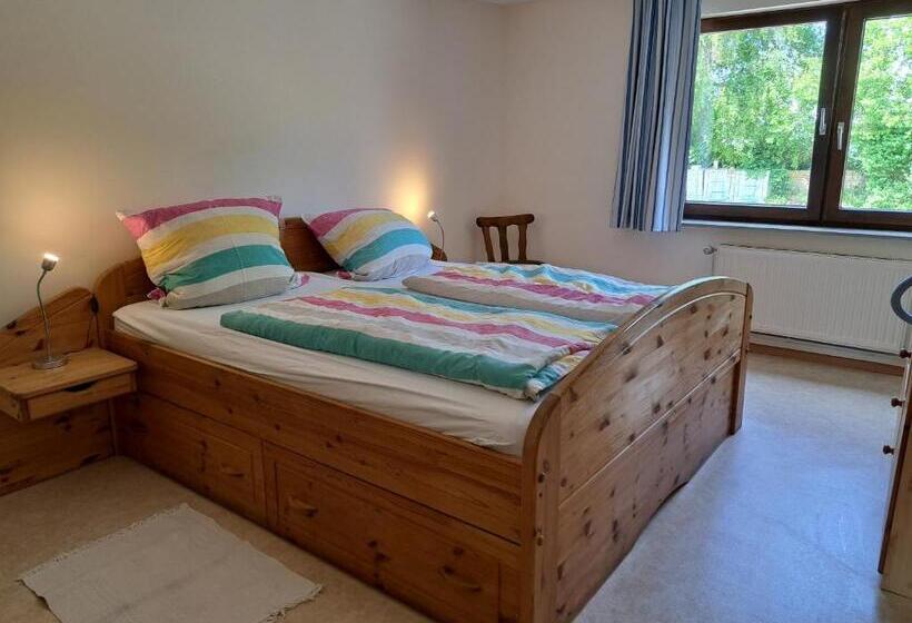 호텔 Ferienhof Jens Ferienwohnung 8 Kronsgaard