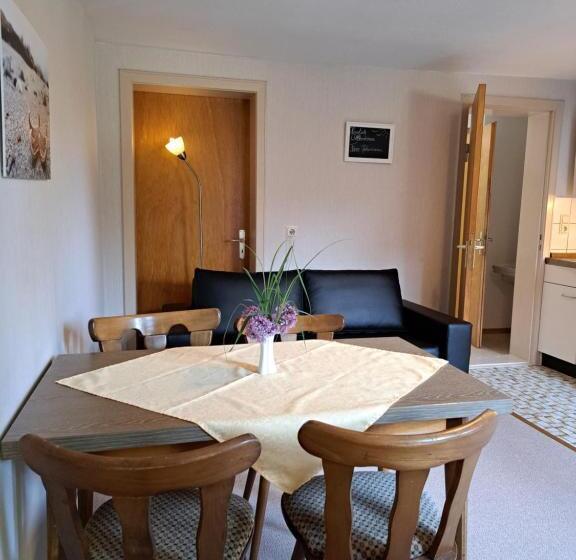 호텔 Ferienhof Jens Ferienwohnung 8 Kronsgaard