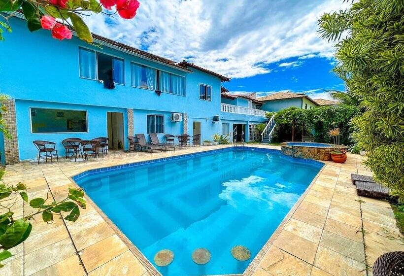 Hotel Ibello Beach Pousada