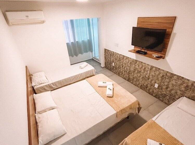 Hotel Ibello Beach Pousada