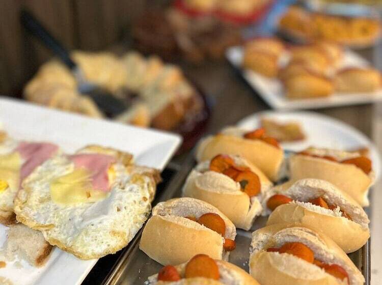 Hotel Ibello Beach Pousada