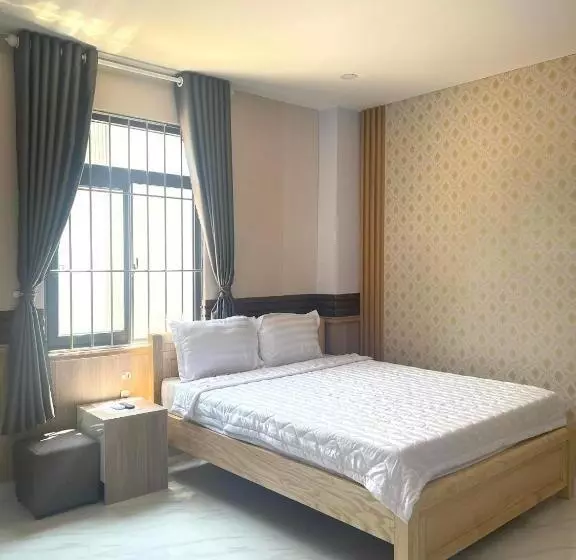 هتل Khách Sạn Metro Ban Mê