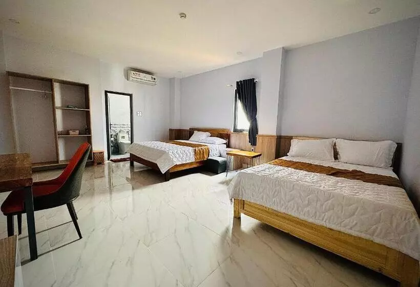 هتل Khách Sạn Metro Ban Mê