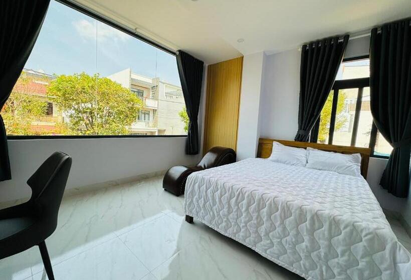 هتل Khách Sạn Metro Ban Mê