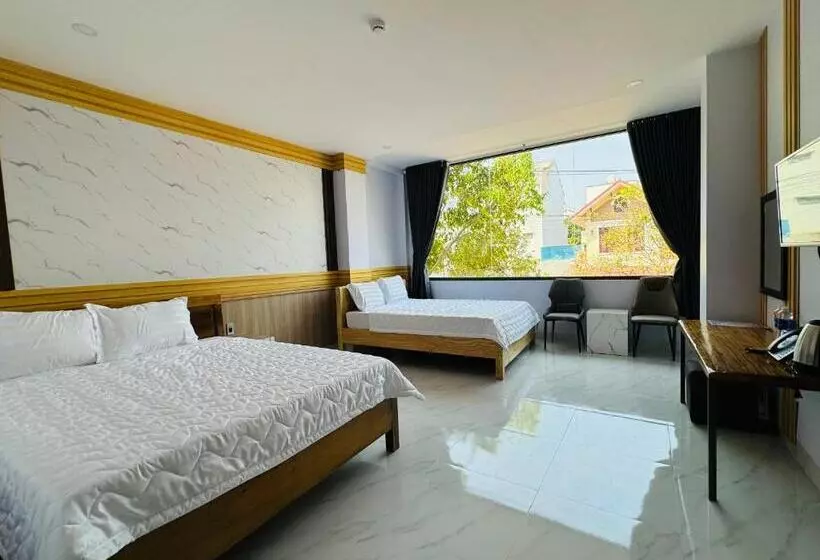 هتل Khách Sạn Metro Ban Mê