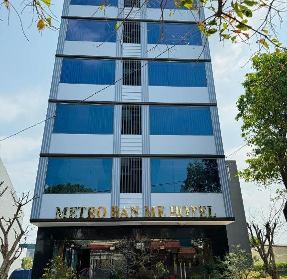 هتل Khách Sạn Metro Ban Mê