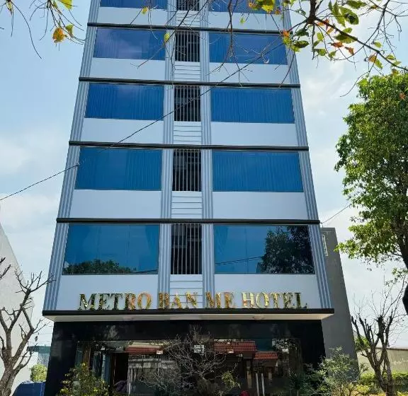 هتل Khách Sạn Metro Ban Mê