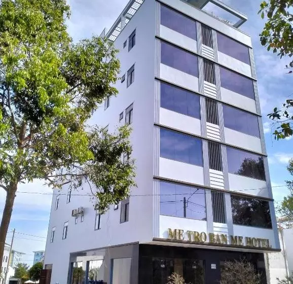 هتل Khách Sạn Metro Ban Mê