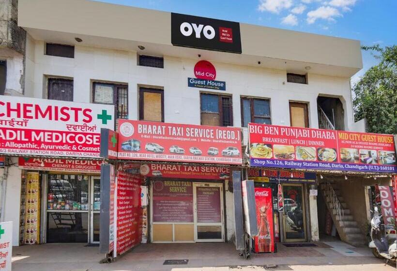 Hotel Midcity Guest House