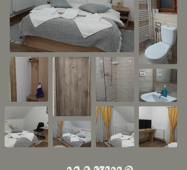 ホテル Pensiunea Agroturistica Daniel