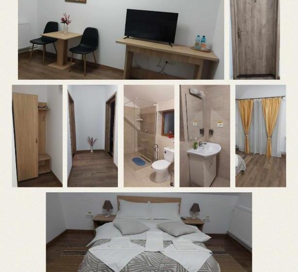 ホテル Pensiunea Agroturistica Daniel