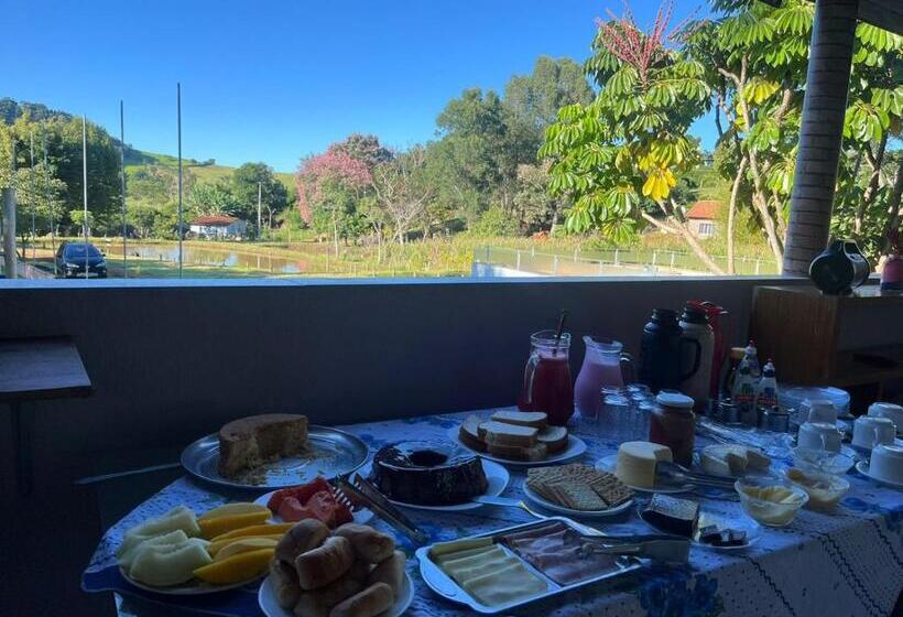 Hotell Pousada Alto Da Cachoeira