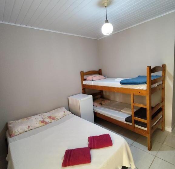 Hotell Pousada Alto Da Cachoeira