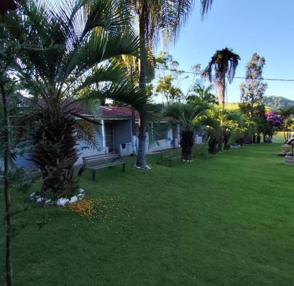 Hotell Pousada Alto Da Cachoeira