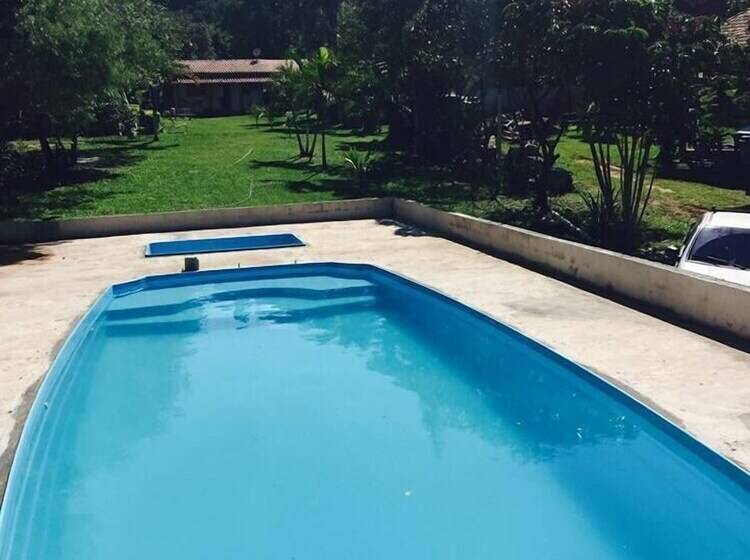 Hotell Pousada Alto Da Cachoeira