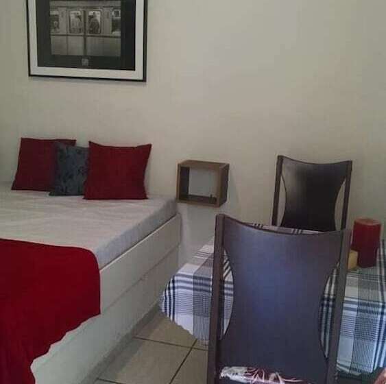 Hotell Pousada Alto Da Cachoeira