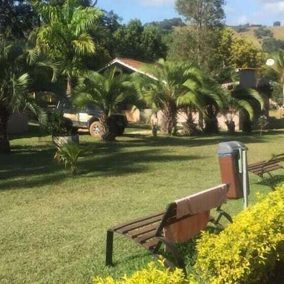 Hotell Pousada Alto Da Cachoeira