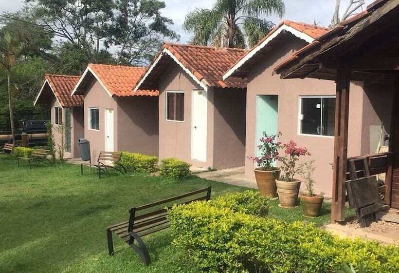 Hotell Pousada Alto Da Cachoeira